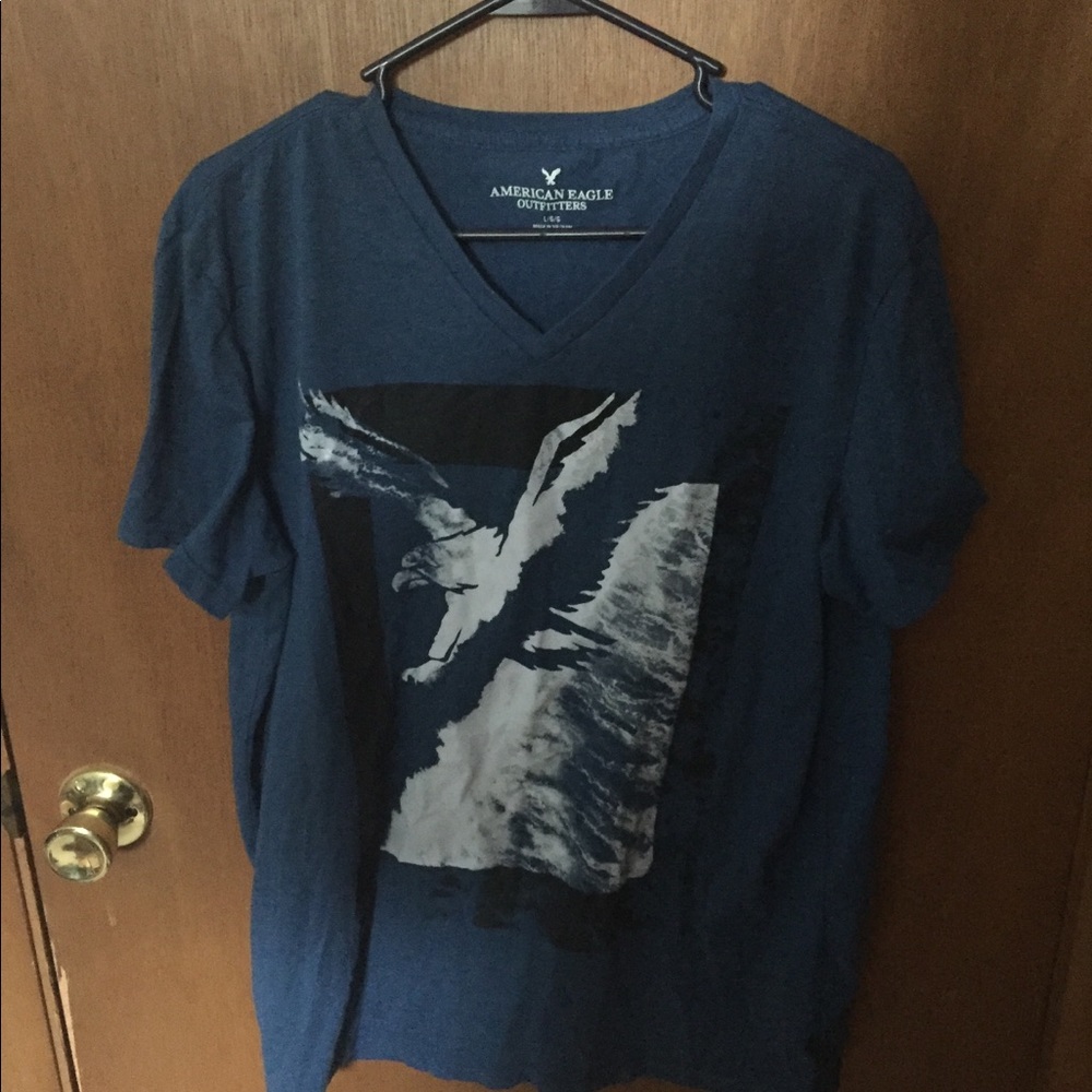 American eagle shirt